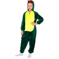 Springos Kigurumi pižama mergaitei Springos HA7346 120-130 cm