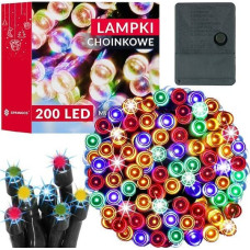 Springos Kalėdinės lemputės Springos CL0206 200 Led 15,5 m