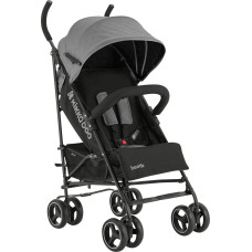 Pushchair Beetle Grey 2023