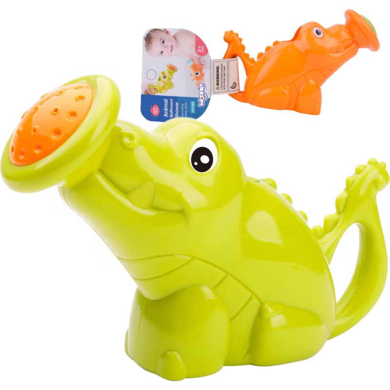 Woopie Zabawka do Kąpieli Konewka na Wodę Krokodylek