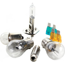 Grand Prix Halogen H1 bulb kit complete with fuses 