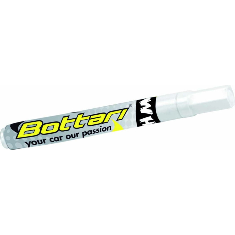 Bottari Tire marking pen, white