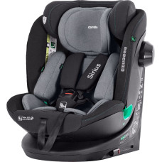 Carrello Baby Vaikiška automobilinė kėdutė Carrello Sirius CRL-8808 Sky Grey