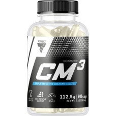 Trec Kreatiini kompleks TREC CM3 90 kapslit