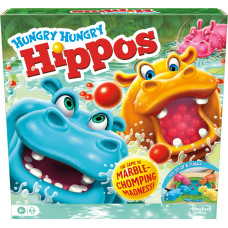 Hasbro Žaidimas „Alkani begemotai“