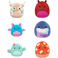 Squishmallows W20 Pliušinis žaislas, 19 cm