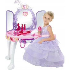 Woopie 30159 Toaletka dla dzieci MP3 R/C fioletowa