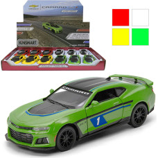 CAMARO ZL1 Z NADRUKIEM 1:38