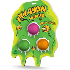 Red Castle &scaron;okinėjančio modelino rinkinys, 3x5 g