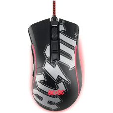 Subsonic Gaming Mouse AC/DC