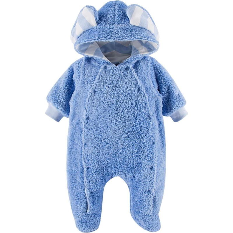 Ubranka EWA 732453 Kombinezon Mellow Luna niebieski 68