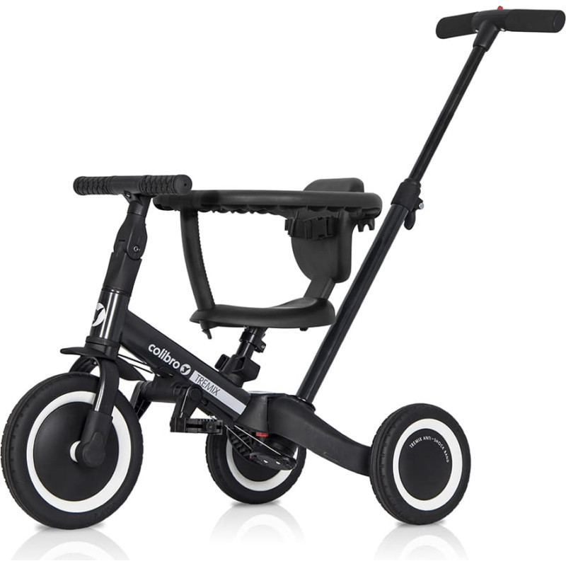 Colibro Tremix Up vaikiškas dviratis, 6 viename — Magnetic