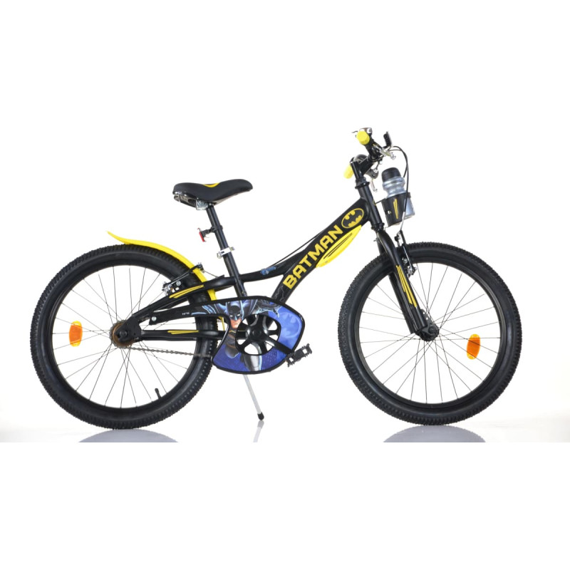 Dino Bikes Licence Children's bicycle 20'' ''BATMAN"