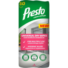 Presto Universālas salvetes 50 gab.