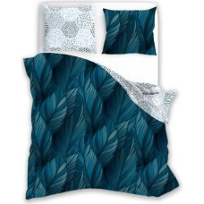 BEDDING SET SUMMER DREAM 014 160X200+2X70X80 COTTON.