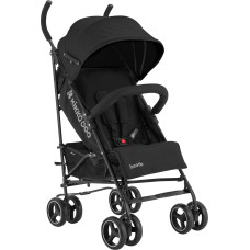 Pushchair Beetle Black 2023