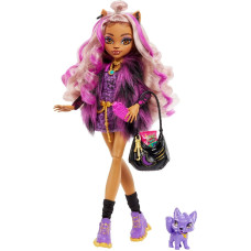 Monster High® nukk Clawdeen