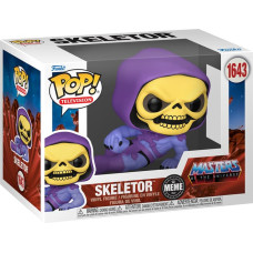 Funko POP! Vinilinė figūrėlė: Masters of the Universe - Skeletor​ (Meme)