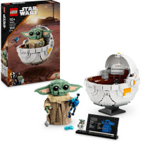 Lego Star Wars Tm Grogu W Wózku 75403