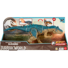 Mattel Jurassic World Allosaurus Dino HRX50