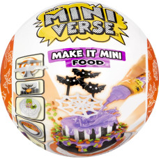 Miniverse MAKE IT MINI Rinkinys „Helovino vakarienė“