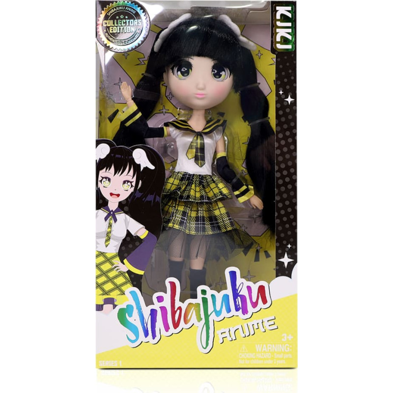 Shibajuku Anime lėlė - KIKI, 30 cm