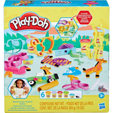 Hasbro Play Doh PLAY-DOH playset Wild animals