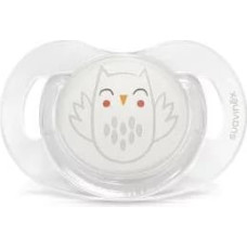 Suavinex 079662 PACIFIER SX PRO 0-6 PREMIUM OWL BEIGE 307809