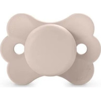 SUAVINEX Čiulptukas SX PRO 0-6 MĖNESIAI BUTTERFLY PINK (901147)