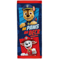 SEAT BELT COVER PAW PATROL BOYS