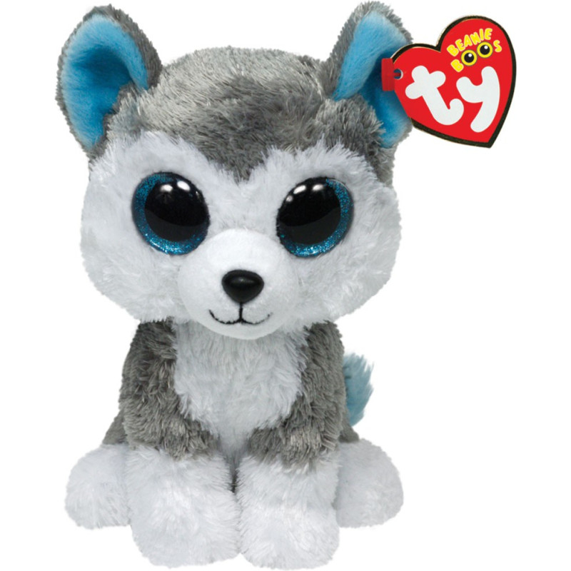 TY Beanie Boos koer Slush 15 cm