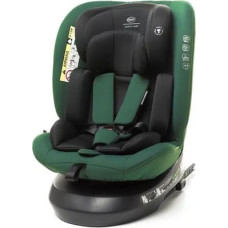 4Baby Automobilinė kėdutė MATT-FIX dark green (40-150 cm) [A]