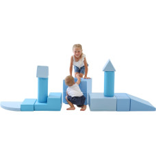 Iglu Soft Play Soft Play Set - Castle