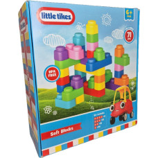 Little Tikes Pehmete klotside komplekt 71 tk