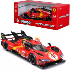 AUTO BBURAGO FERRARI RACING 499P 1:24