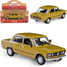 DAFFI FIAT automobilio modelis 125P MR 1:43 4 spalvos
