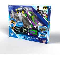 Bladez Batman vs The Joker dvigubas RC automobilių rinkinys, 1:28