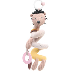 Vertical spiral toy Hedge-hugs