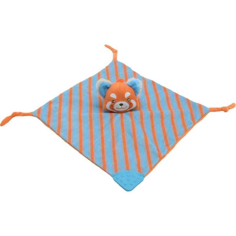 Tulilo AXIOM 9457 Miluś Lisek pomarańczowy 27 cm