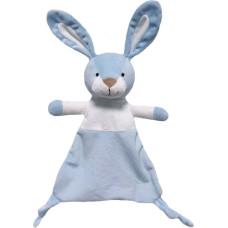 Tulilo AXIOM 9513 Miluś Królik niebieski 25 cm