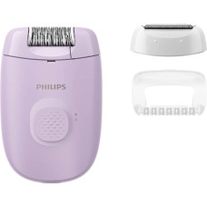 Philips 2000. sērijas epilators ar vadu, violets - BRE237/00