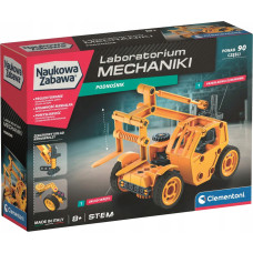 PODNOŚNIK TELESKOPOWY LABORATORIUM MECH.