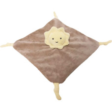 Tulilo Toy Blanket - 95083 - MILUŚ -  SUN - size 25 cm