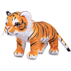 Other Plush toy  - 01452 - BENGAL TIGER - size 35 cm