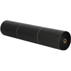 Springos Agrotekstilė nuo piktžolių Springos AG0037 90g/m2 0,8x50 m