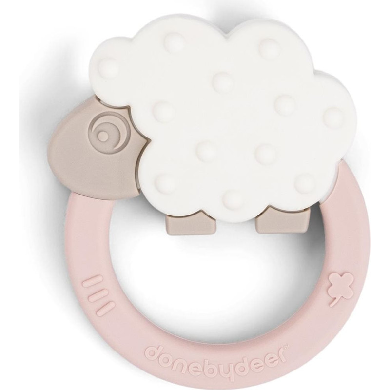 Done By Deer kramtomas žiedas Sheepy