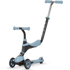 Qplay Scooter - 3in1 - SEMA - BLUE***
