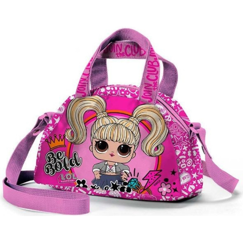 L.o.l - 142359 - BAG - size 13x20 cm