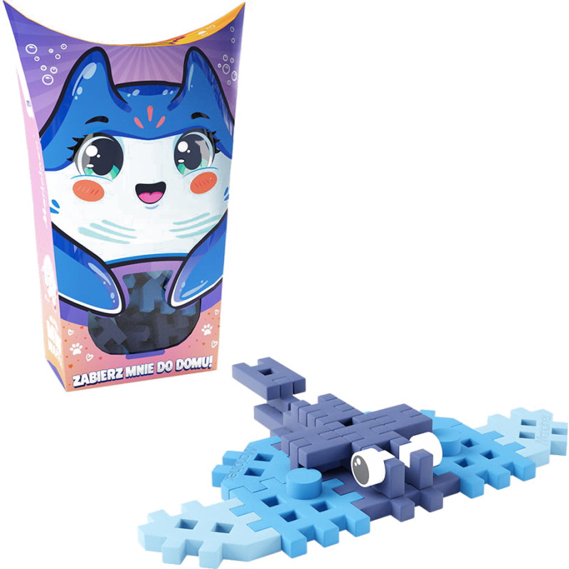 MINI WAFFLE POCKET PETS PŁASZCZKA 25 ELE