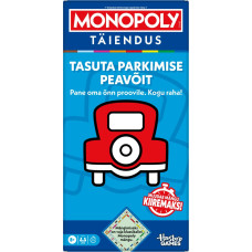 Monopoly Настольная Игра Tasuta Parkimise Peav&otilde;it (на эстонском яз.)